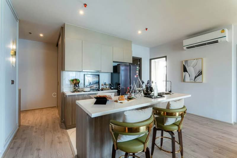 Rhythm Ekkamai Estate, กรุงเทพ, Soi Sukhumvit 63, คลองเตยเหนือ, วัฒนา, กรุงเทพ, 82 ตร.ม., คอนโด ให้เช่า, โดย Khemasooch Chiraburanan, 500458273 - DDproperty.com