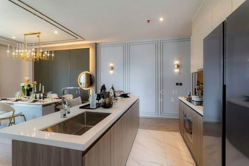 Rhythm Ekkamai Estate, Bangkok, Soi Sukhumvit 63, Khlongtoei Nua, Watthana, Bangkok, 2 Bedrooms, 82 sqm, Condo For Rent, by Khemasooch Chiraburanan, 500458273 - DDproperty.com