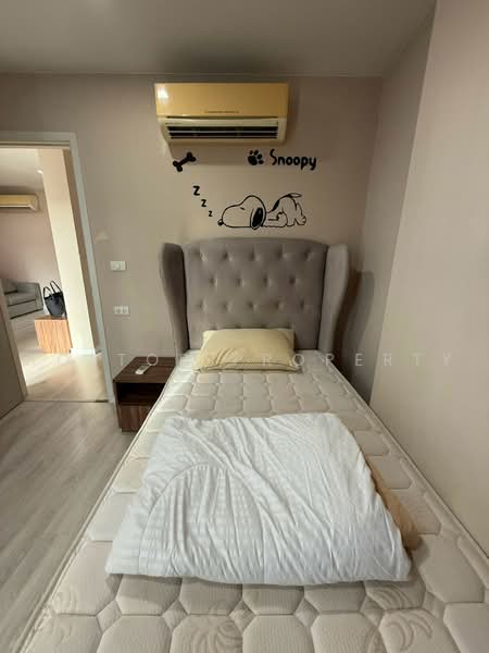 Metro Luxe Rama 4, Bangkok, Ram 4 Road, Phra Kanong, Khlong Toei, Bangkok, 2 Bedrooms, 49 sqm, Condo For Rent, by Holtop Property, 500458275 - DDproperty.com