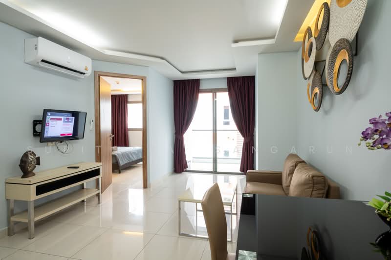 C View Residence, ชลบุรี, ถ.พระตำหนัก, หนองปรือ, บางละมุง, ชลบุรี, 44 ตร.ม., อพาร์ทเมนท์ ขาย, โดย Supitsara Sangarun, 500458276 - DDproperty.com
