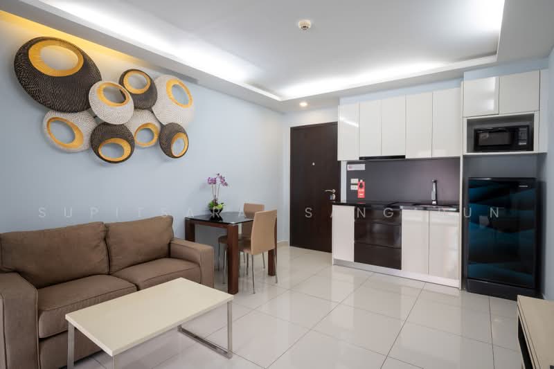 C View Residence, Chon Buri (Pattaya), Pratamnak Road, Nong Pru, Bang Lamung (Pattaya), Chon Buri (Pattaya), 1 Bedroom, 44 sqm, Apartment For Sale, by Supitsara Sangarun, 500458276 - DDproperty.com
