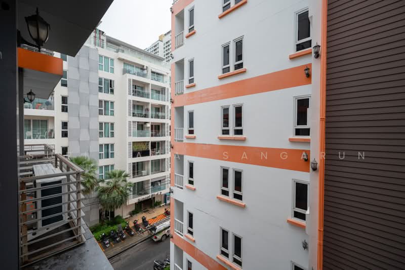 C View Residence, ชลบุรี, ถ.พระตำหนัก, หนองปรือ, บางละมุง, ชลบุรี, 44 ตร.ม., อพาร์ทเมนท์ ขาย, โดย Supitsara Sangarun, 500458276 - DDproperty.com
