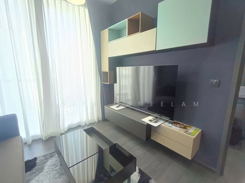 The Edge Sukhumvit 23, Bangkok, 6 Soi Sukhumvit 23, Khlongtoei Nua, Watthana, Bangkok, 1 Bedroom, 43 sqm, Condo For Rent, by Rasita Maneelam, 500458277 - DDproperty.com