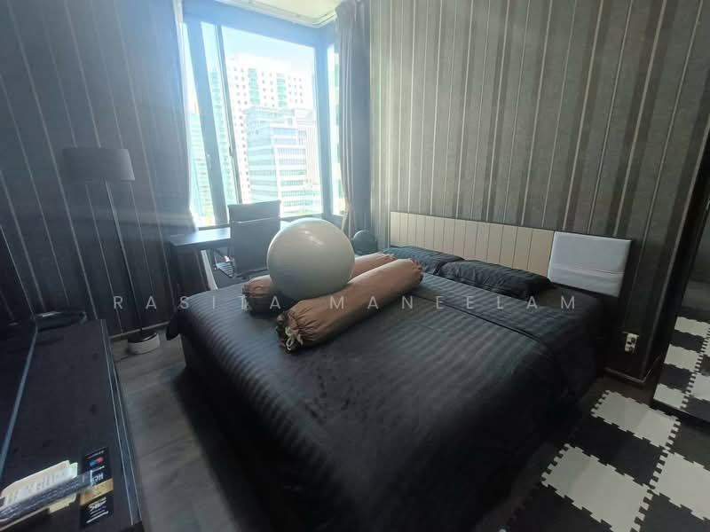 The Edge Sukhumvit 23, Bangkok, 6 Soi Sukhumvit 23, Khlongtoei Nua, Watthana, Bangkok, 1 Bedroom, 43 sqm, Condo For Rent, by Rasita Maneelam, 500458277 - DDproperty.com