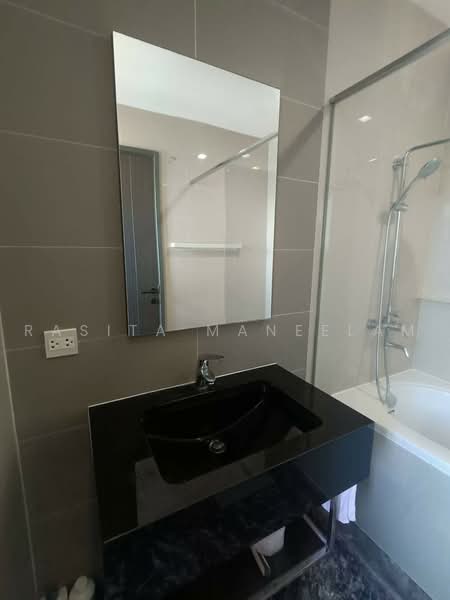 The Edge Sukhumvit 23, Bangkok, 6 Soi Sukhumvit 23, Khlongtoei Nua, Watthana, Bangkok, 1 Bedroom, 43 sqm, Condo For Rent, by Rasita Maneelam, 500458277 - DDproperty.com
