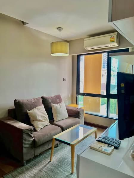 Tidy Thonglor, Bangkok, 105 Sukhumvit 55 Road, Khlong Tan Nua, Watthana, Bangkok, 1 Bedroom, 30 sqm, Condo For Sale, by Pemika Aukkaraleekul, 500458278 - DDproperty.com