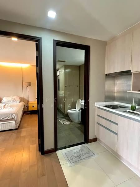 Tidy Thonglor, Bangkok, 105 Sukhumvit 55 Road, Khlong Tan Nua, Watthana, Bangkok, 1 Bedroom, 30 sqm, Condo For Sale, by Pemika Aukkaraleekul, 500458278 - DDproperty.com