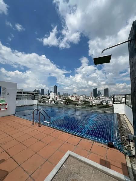 Tidy Thonglor, Bangkok, 105 Sukhumvit 55 Road, Khlong Tan Nua, Watthana, Bangkok, 1 Bedroom, 30 sqm, Condo For Sale, by Pemika Aukkaraleekul, 500458278 - DDproperty.com