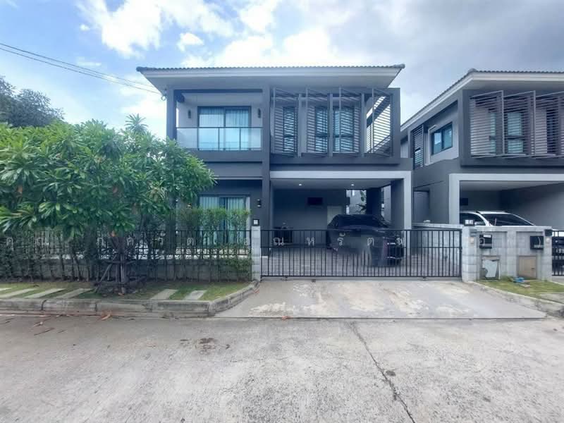 เซนโทร บางนา-กิ่งแก้ว : Centro Bangna-Kingkaew, สมุทรปราการ, ราชาเทวะ, บางพลี, สมุทรปราการ, 200 ตร.ม., บ้านเดี่ยว ขาย, โดย คุณ ภควัต อุณหรัตน์ (อ้น), 500458280 - DDproperty.com