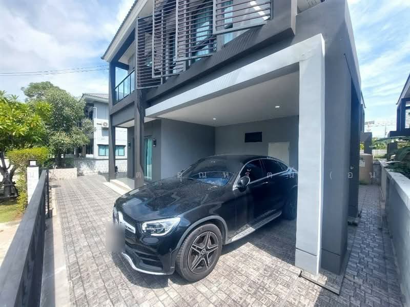 Centro Bangna-Kingkaew, Samut Prakan, Rachathewa, Bang Plee, Samut Prakan, 4 Bedrooms, 200 sqm, Single Detached House For Sale, by คุณ ภควัต อุณหรัตน์ (อ้น), 500458280 - DDproperty.com