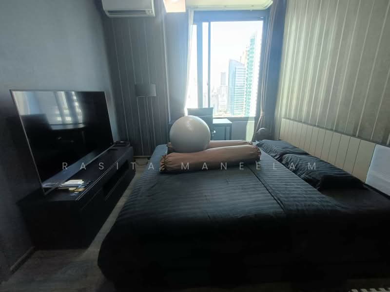 The Edge Sukhumvit 23, Bangkok, 6 Soi Sukhumvit 23, Khlongtoei Nua, Watthana, Bangkok, 1 Bedroom, 43 sqm, Condo For Sale, by Rasita Maneelam, 500458281 - DDproperty.com
