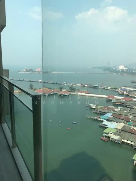 Marina Bayfront Sriracha : มาริน่า เบย์ฟร้อนท์ ศรีราชา, ชลบุรี, 212 ถ.เจิมจอมพล, ศรีราชา, ชลบุรี, 55 ตร.ม., คอนโด ขาย, โดย Supitsara Sangarun, 500458282 - DDproperty.com