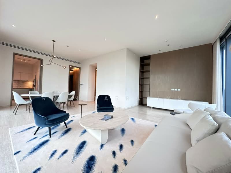 Scope Langsuan, Bangkok, Soi Lang Suan, Lumphini, Pathum Wan, Bangkok, 2 Bedrooms, 163 sqm, Condo For Rent, by Ryan Tarrarinn, 500458283 - DDproperty.com