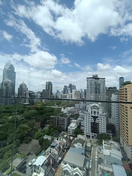 Scope Langsuan, Bangkok, Soi Lang Suan, Lumphini, Pathum Wan, Bangkok, 2 Bedrooms, 163 sqm, Condo For Rent, by Ryan Tarrarinn, 500458283 - DDproperty.com