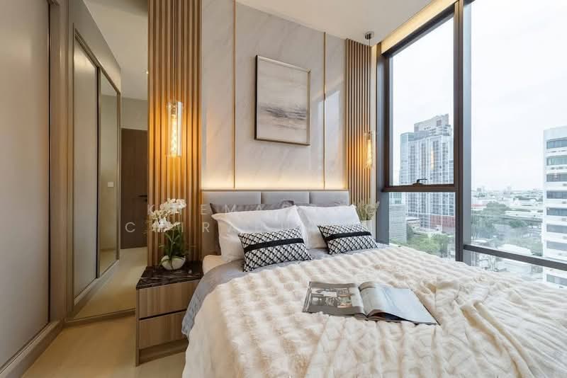 The Extro Phayathai-Rangnam, Bangkok, Rang Nam Alley, Samsen Nai, Phaya Thai, Bangkok, 1 Bedroom, 32 sqm, Condo For Rent, by Khemasooch Chiraburanan, 500458284 - DDproperty.com