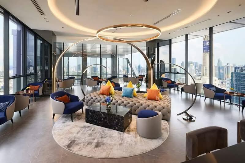 The Extro Phayathai-Rangnam, Bangkok, Rang Nam Alley, Samsen Nai, Phaya Thai, Bangkok, 1 Bedroom, 32 sqm, Condo For Rent, by Khemasooch Chiraburanan, 500458284 - DDproperty.com