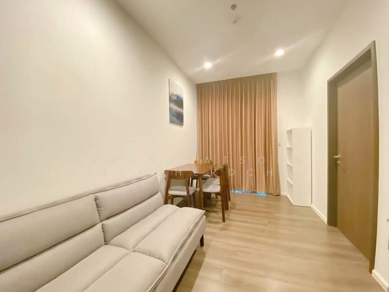 Whizdom Essence, Bangkok, 5 Piyabutr 1 Alley, Bang Chak, Phra Khanong, Bangkok, 1 Bedroom, 33 sqm, Condo For Rent, by Thannapatsorn Leelacherdchai, 500458286 - DDproperty.com