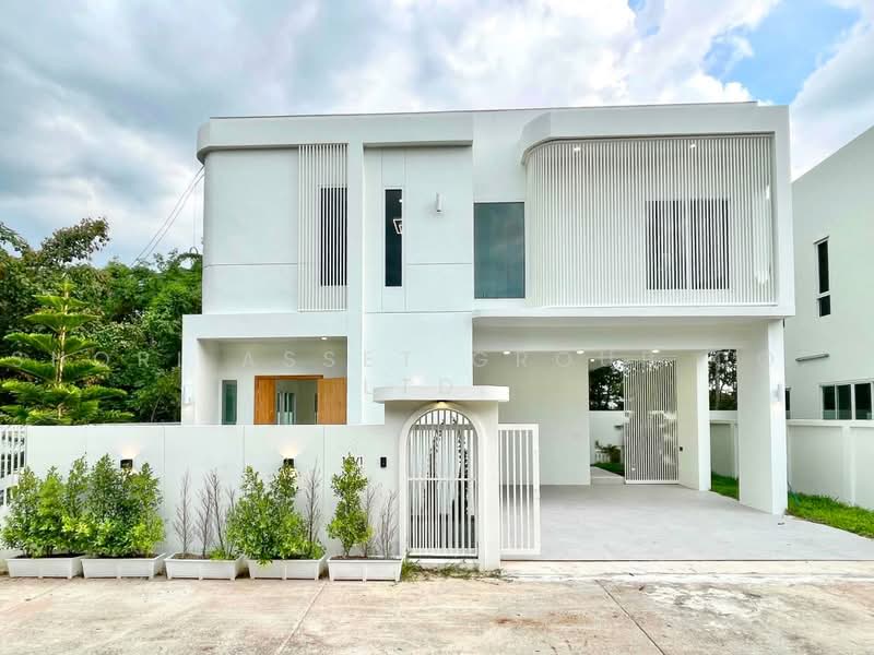 บ้านเดี่ยวท่ารั้ว ดอยสะเก็ด เชียงใหม่, เชียงใหม่, สันปูเลย, ดอยสะเก็ด, เชียงใหม่, 164 ตร.ม., บ้านเดี่ยว ขาย, โดย Shori Asset Group Co., Ltd., 500458287 - DDproperty.com