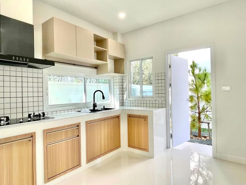 Detached house, Tha Rua ,Doi Saket , Chiang Mai, Chiang Mai, San Pu Loei, Doi Saket, Chiang Mai, 3 Bedrooms, 164 sqm, Single Detached House For Sale, by Shori Asset Group Co., Ltd., 500458287 - DDproperty.com