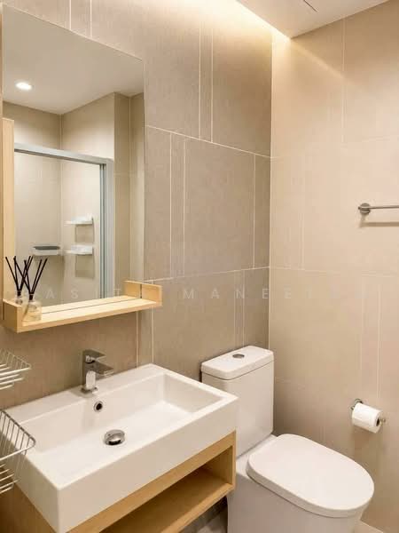 The Key Sathorn-Charoenraj, Bangkok, 3725-4334 Charoen Rat Road, Bang Klo, Bang Kho Laem, Bangkok, 2 Bedrooms, 56 sqm, Condo For Rent, by Rasita Maneelam, 500458288 - DDproperty.com