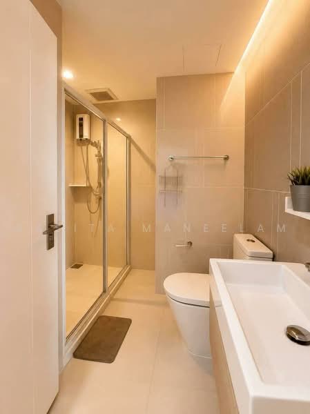 The Key Sathorn-Charoenraj, Bangkok, 3725-4334 Charoen Rat Road, Bang Klo, Bang Kho Laem, Bangkok, 2 Bedrooms, 56 sqm, Condo For Rent, by Rasita Maneelam, 500458288 - DDproperty.com
