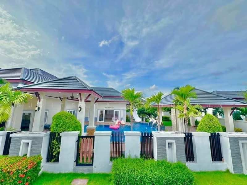 Baan Dusit Pattaya Hill : บ้านดุสิต พัทยา ฮิลล์, ชลบุรี, นาจอมเทียน, สัตหีบ, ชลบุรี, 620 ตร.ม., วิลล่า ขาย, โดย Supitsara Sangarun, 500458291 - DDproperty.com