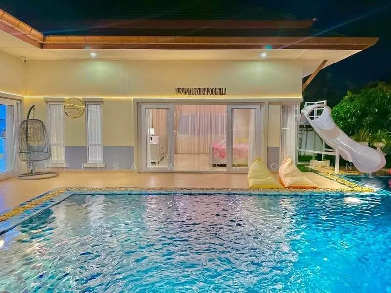Baan Dusit Pattaya Hill : บ้านดุสิต พัทยา ฮิลล์, ชลบุรี, นาจอมเทียน, สัตหีบ, ชลบุรี, 620 ตร.ม., วิลล่า ขาย, โดย Supitsara Sangarun, 500458291 - DDproperty.com