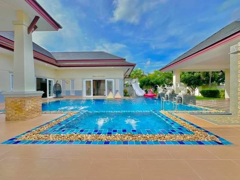 Baan Dusit Pattaya Hill : บ้านดุสิต พัทยา ฮิลล์, ชลบุรี, นาจอมเทียน, สัตหีบ, ชลบุรี, 620 ตร.ม., วิลล่า ขาย, โดย Supitsara Sangarun, 500458291 - DDproperty.com