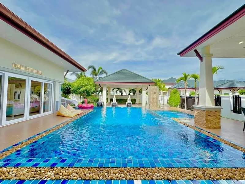 Baan Dusit Pattaya Hill : บ้านดุสิต พัทยา ฮิลล์, ชลบุรี, นาจอมเทียน, สัตหีบ, ชลบุรี, 620 ตร.ม., วิลล่า ขาย, โดย Supitsara Sangarun, 500458291 - DDproperty.com