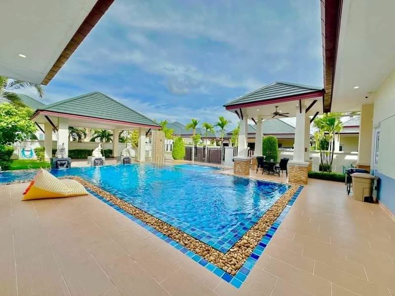 Baan Dusit Pattaya Hill : บ้านดุสิต พัทยา ฮิลล์, ชลบุรี, นาจอมเทียน, สัตหีบ, ชลบุรี, 620 ตร.ม., วิลล่า ขาย, โดย Supitsara Sangarun, 500458291 - DDproperty.com