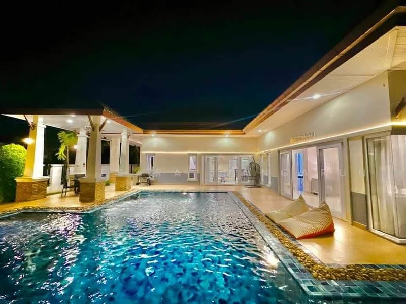 Baan Dusit Pattaya Hill : บ้านดุสิต พัทยา ฮิลล์, ชลบุรี, นาจอมเทียน, สัตหีบ, ชลบุรี, 620 ตร.ม., วิลล่า ขาย, โดย Supitsara Sangarun, 500458291 - DDproperty.com