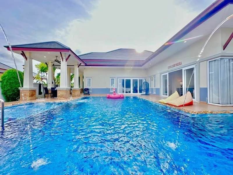 Baan Dusit Pattaya Hill, Chon Buri (Pattaya), Na Chom Thian, Sattahip, Chon Buri (Pattaya), 4 Bedrooms, 620 sqm, Villa For Sale, by Supitsara Sangarun, 500458291 - DDproperty.com