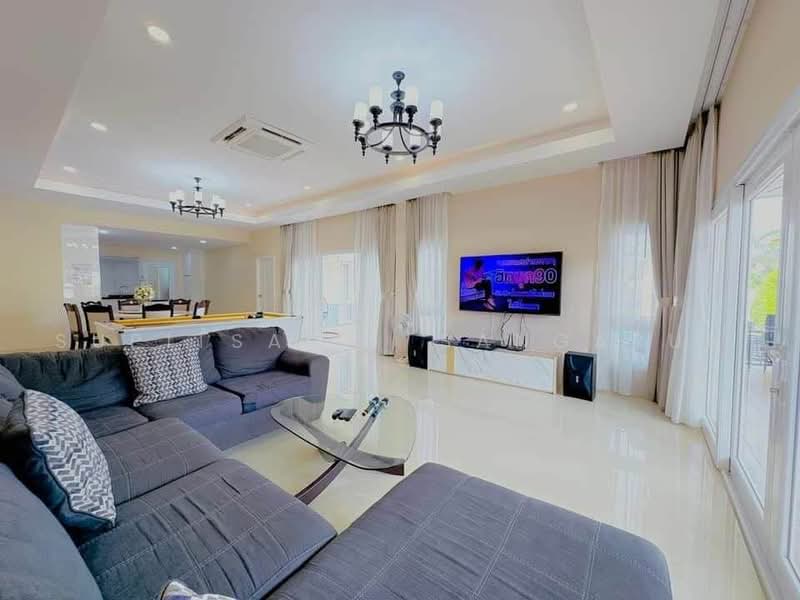 Baan Dusit Pattaya Hill : บ้านดุสิต พัทยา ฮิลล์, ชลบุรี, นาจอมเทียน, สัตหีบ, ชลบุรี, 620 ตร.ม., วิลล่า ขาย, โดย Supitsara Sangarun, 500458291 - DDproperty.com