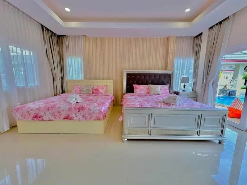 Baan Dusit Pattaya Hill : บ้านดุสิต พัทยา ฮิลล์, ชลบุรี, นาจอมเทียน, สัตหีบ, ชลบุรี, 620 ตร.ม., วิลล่า ขาย, โดย Supitsara Sangarun, 500458291 - DDproperty.com