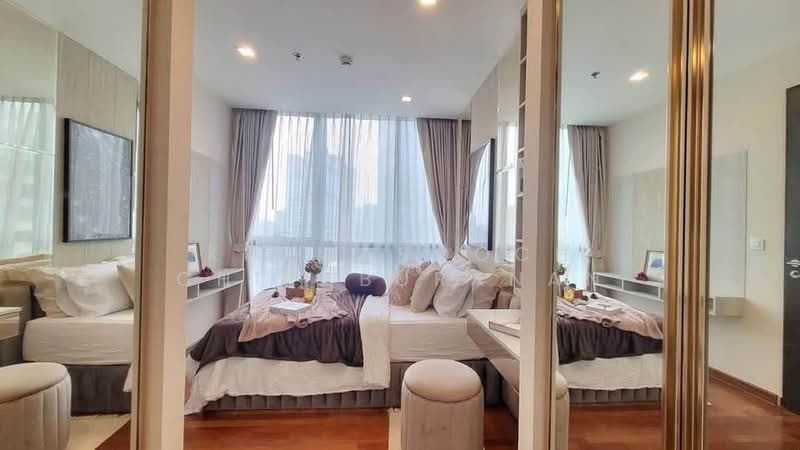 Wish Signature Midtown Siam : วิช ซิกเนเจอร์ มิดทาวน์ สยาม, กรุงเทพ, 512 เพชรบุรี, ถนนเพชรบุรี, ราชเทวี, กรุงเทพ, 35 ตร.ม., คอนโด ให้เช่า, โดย Khemasooch Chiraburanan, 500458292 - DDproperty.com