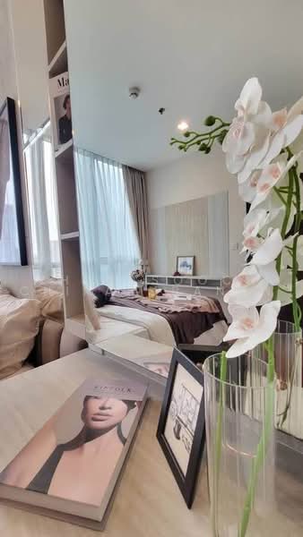 Wish Signature Midtown Siam, Bangkok, 512 Phetchaburi Road, Thanon Phetchaburi, Ratchathewi, Bangkok, 1 Bedroom, 35 sqm, Condo For Rent, by Khemasooch Chiraburanan, 500458292 - DDproperty.com