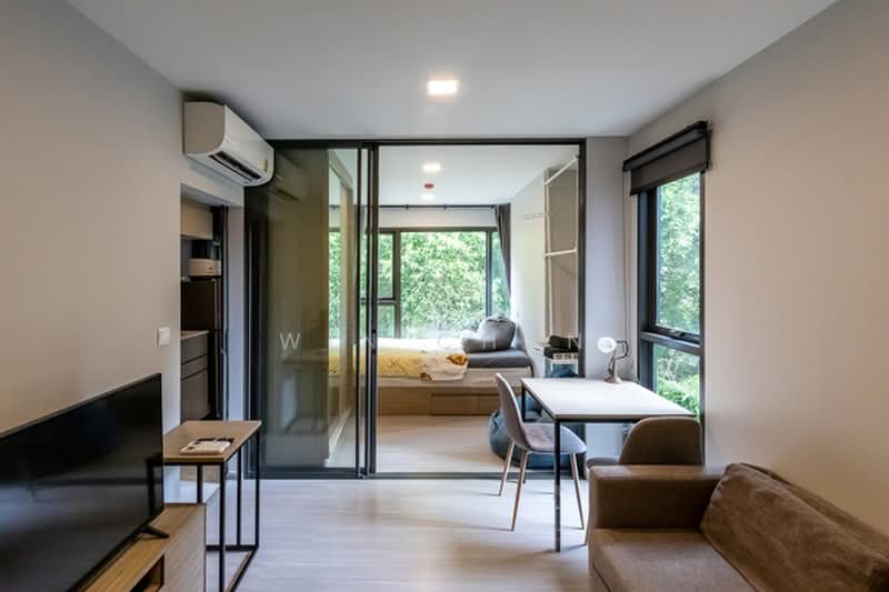 The Privacy S101, Bangkok, Soi Punna Withi 16 Sukhumvit Road, Bang Chak, Phra Khanong, Bangkok, 1 Bedroom, 28 sqm, Condo For Rent, by Win Chan, 500458293 - DDproperty.com