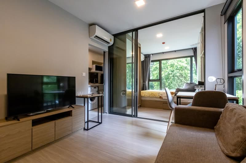 The Privacy S101, Bangkok, Soi Punna Withi 16 Sukhumvit Road, Bang Chak, Phra Khanong, Bangkok, 1 Bedroom, 28 sqm, Condo For Rent, by Win Chan, 500458293 - DDproperty.com