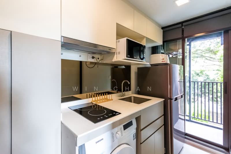 The Privacy S101, Bangkok, Soi Punna Withi 16 Sukhumvit Road, Bang Chak, Phra Khanong, Bangkok, 1 Bedroom, 28 sqm, Condo For Rent, by Win Chan, 500458293 - DDproperty.com