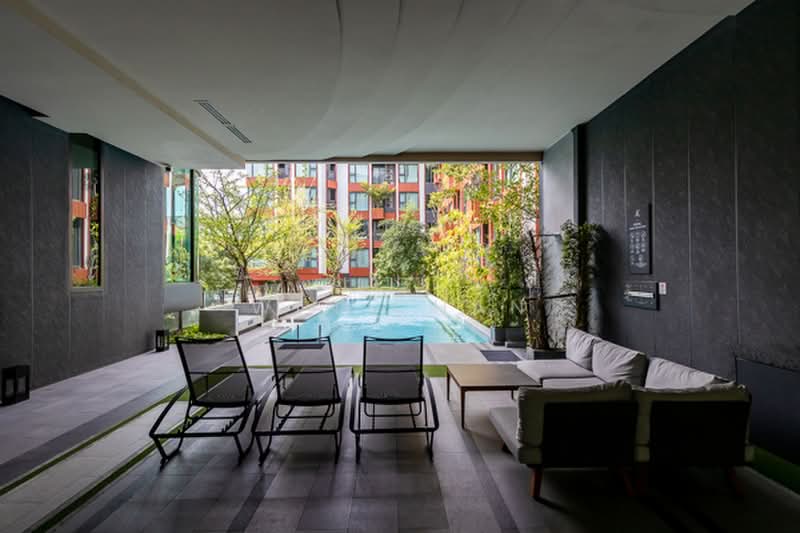 The Privacy S101, Bangkok, Soi Punna Withi 16 Sukhumvit Road, Bang Chak, Phra Khanong, Bangkok, 1 Bedroom, 28 sqm, Condo For Rent, by Win Chan, 500458293 - DDproperty.com