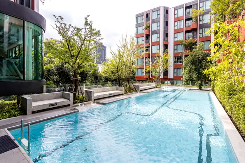 The Privacy S101, Bangkok, Soi Punna Withi 16 Sukhumvit Road, Bang Chak, Phra Khanong, Bangkok, 1 Bedroom, 28 sqm, Condo For Rent, by Win Chan, 500458293 - DDproperty.com