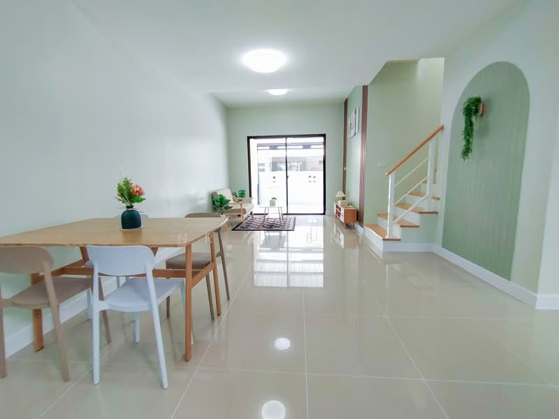 The Connect Onnut-Wongwann, Bangkok, Kanchanaphisek Rd, Dok Mai, Prawet, Bangkok, 3 Bedrooms, 101 sqm, Townhouse For Sale, by NR AGENT, 500458294 - DDproperty.com