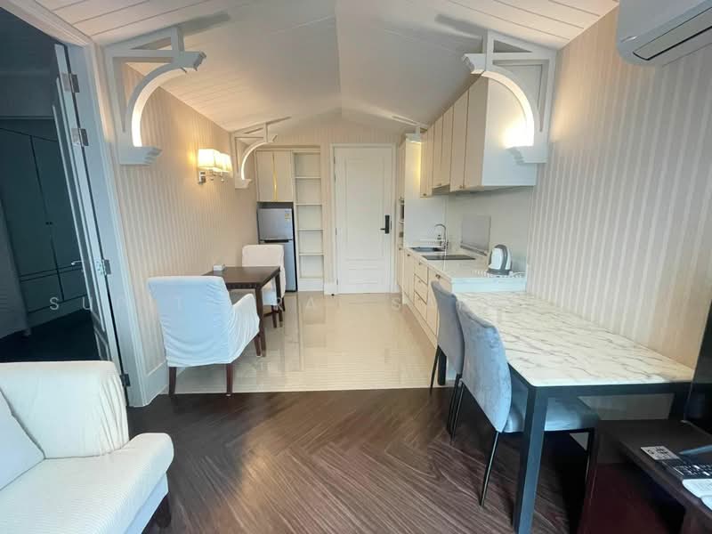 Grand Florida Beachfront, Chon Buri (Pattaya), Soi NaJomtien 14, Na Chom Thian, Sattahip, Chon Buri (Pattaya), 1 Bedroom, 44 sqm, Condo For Sale, by Supitsara Sangarun, 500458295 - DDproperty.com