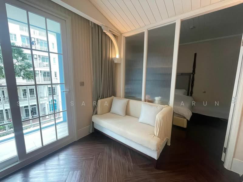 Grand Florida Beachfront, Chon Buri (Pattaya), Soi NaJomtien 14, Na Chom Thian, Sattahip, Chon Buri (Pattaya), 1 Bedroom, 44 sqm, Condo For Sale, by Supitsara Sangarun, 500458295 - DDproperty.com