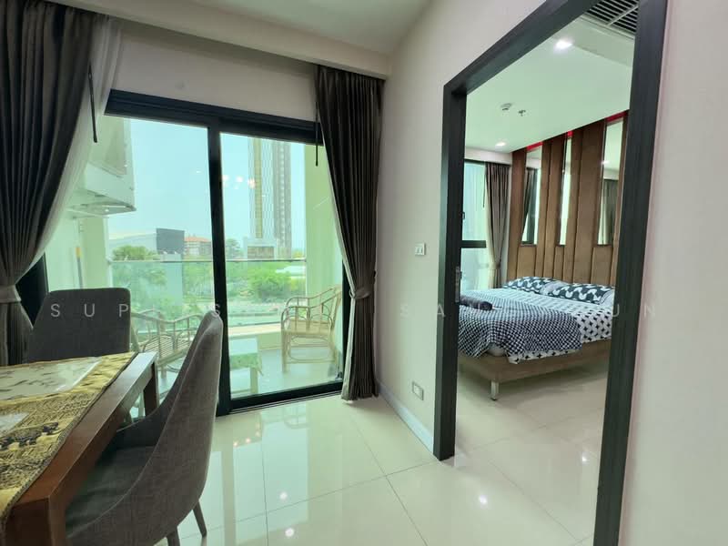 Dusit Grand Condo View, Chon Buri (Pattaya), Jomtien 2nd Road, Nong Pru, Bang Lamung (Pattaya), Chon Buri (Pattaya), 2 Bedrooms, 55 sqm, Condo For Sale, by Supitsara Sangarun, 500458298 - DDproperty.com