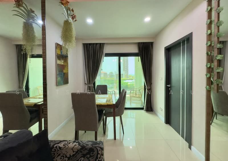 Dusit Grand Condo View : ดุสิต แกรนด์ คอนโด วิว, ชลบุรี, ถนนจอมเทียนสาย 2, หนองปรือ, บางละมุง, ชลบุรี, 55 ตร.ม., คอนโด ขาย, โดย Supitsara Sangarun, 500458298 - DDproperty.com