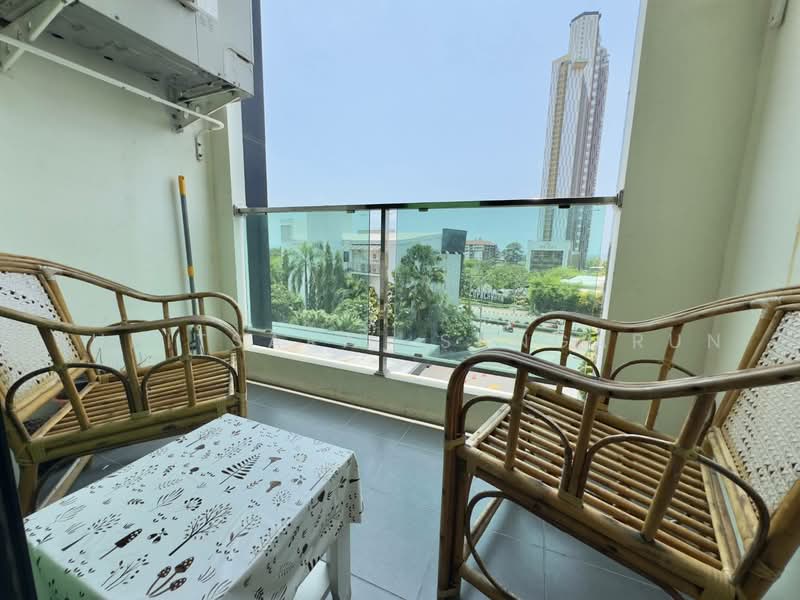 Dusit Grand Condo View, Chon Buri (Pattaya), Jomtien 2nd Road, Nong Pru, Bang Lamung (Pattaya), Chon Buri (Pattaya), 2 Bedrooms, 55 sqm, Condo For Sale, by Supitsara Sangarun, 500458298 - DDproperty.com