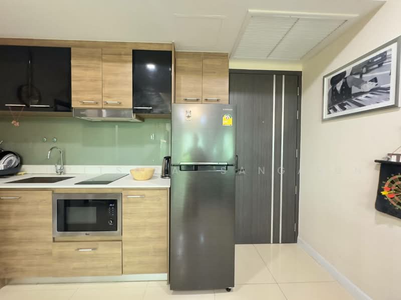 Dusit Grand Condo View, Chon Buri (Pattaya), Jomtien 2nd Road, Nong Pru, Bang Lamung (Pattaya), Chon Buri (Pattaya), 2 Bedrooms, 55 sqm, Condo For Sale, by Supitsara Sangarun, 500458298 - DDproperty.com