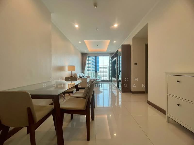 Supalai Oriental Sukhumvit 39, Bangkok, Soi Sukhumvit 39, Khlong Tan Nua, Watthana, Bangkok, 2 Bedrooms, 84 sqm, Condo For Rent, by Khemasooch Chiraburanan, 500458299 - DDproperty.com