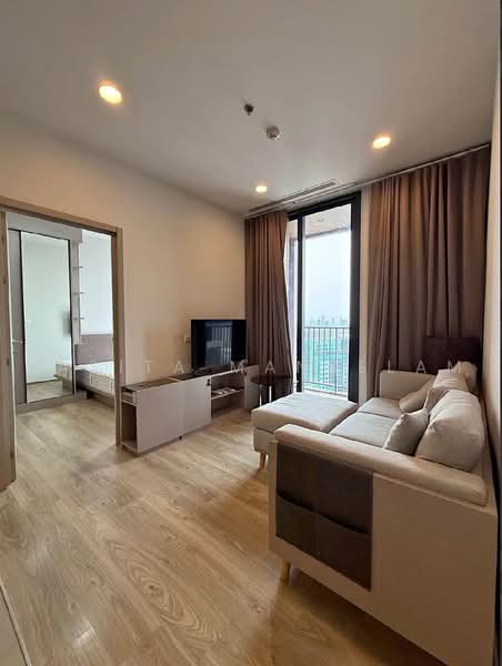 Oka Haus Sukhumvit 36, Bangkok, 3399 Rama 4 Road, Khong Tan, Khlong Toei, Bangkok, 2 Bedrooms, 50 sqm, Condo For Rent, by Rasita Maneelam, 500458300 - DDproperty.com